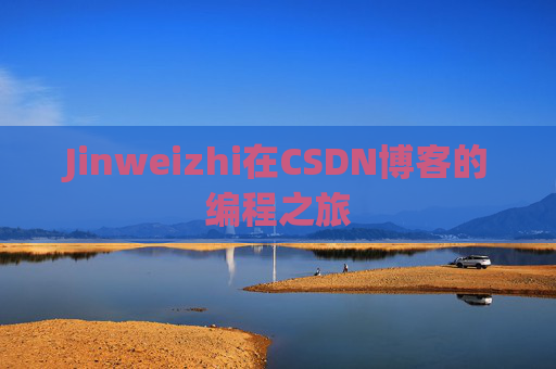Jinweizhi在CSDN博客的编程之旅
